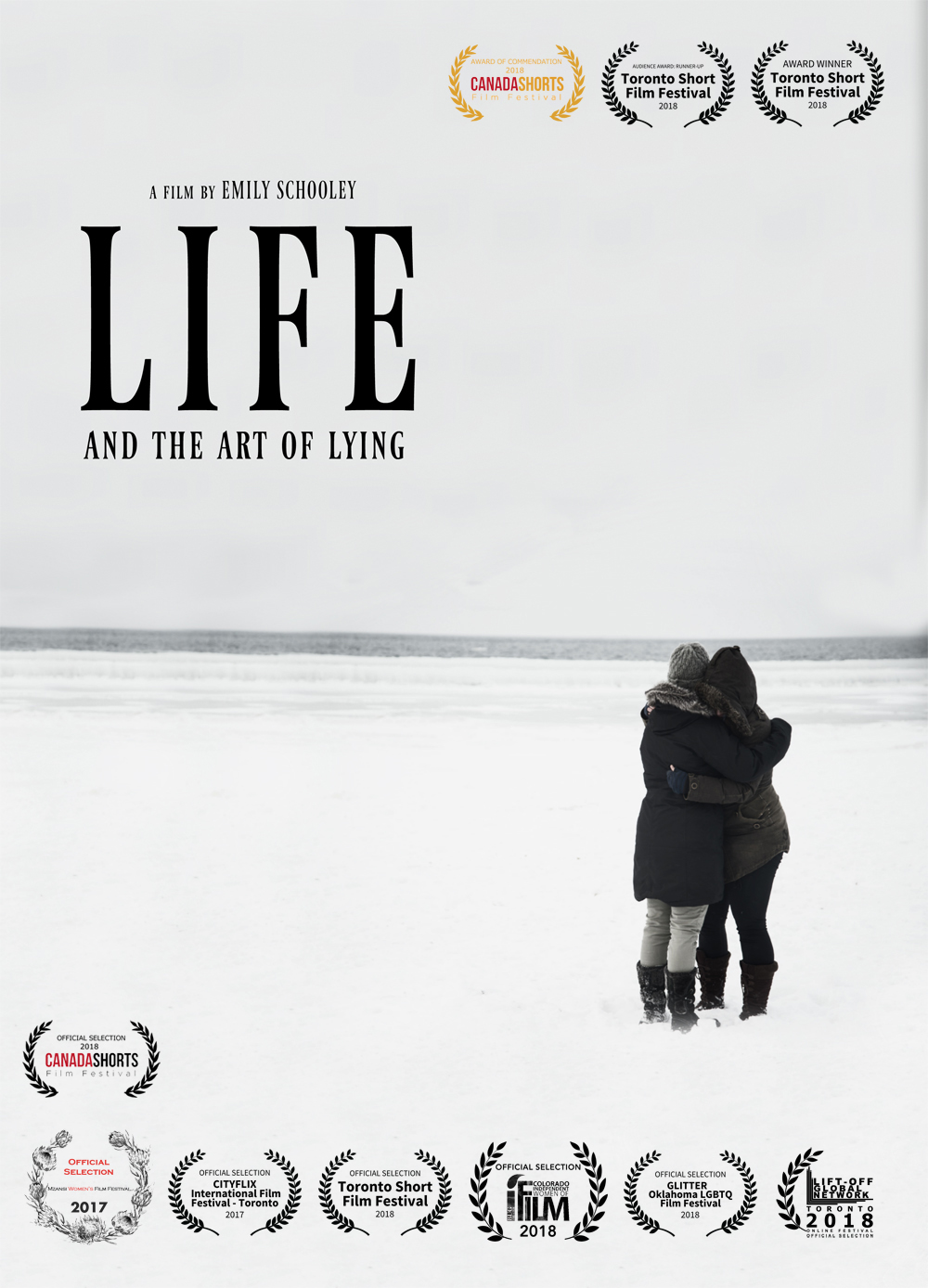 Life and the Art of Lying